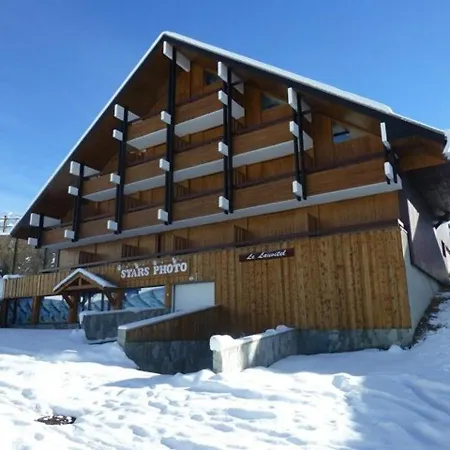 Alpe D'huez: 2 Pieces, 4 Pers, Proche Pistes, Balcon, Parking - Fr-1-405-140 *