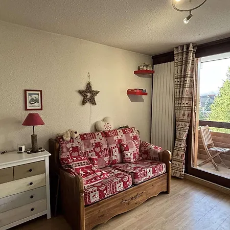 Apartment Alpe D'huez: 2 Pieces, 4 Pers, Proche Pistes, Balcon, Parking - Fr-1-405-140 *