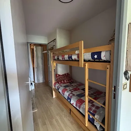 Alpe D'huez: 2 Pieces, 4 Pers, Proche Pistes, Balcon, Parking - Fr-1-405-140 *