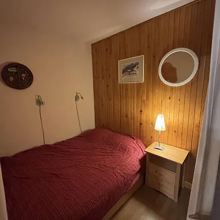 Alpe D'huez: 2 Pieces, 4 Pers, Proche Pistes, Balcon, Parking - Fr-1-405-140 * Alpe d'Huez