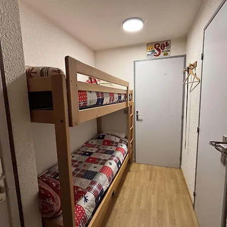 Alpe D'huez: 2 Pieces, 4 Pers, Proche Pistes, Balcon, Parking - Fr-1-405-140